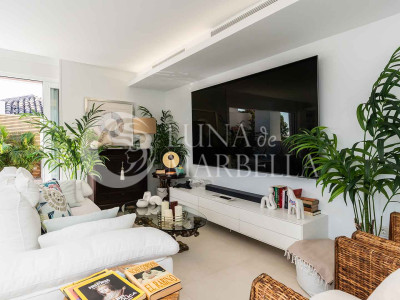Ático en venta en Marbella Golden Mile