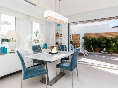Ático en venta en Marbella Golden Mile
