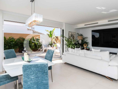 Ático en venta en Marbella Golden Mile