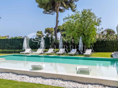 Villa en venta en Marbella Este