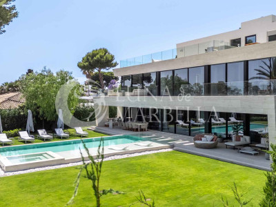 Villa en venta en Marbella Este