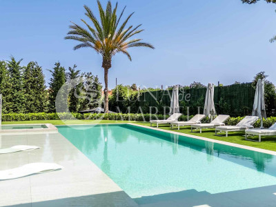 Villa en venta en Marbella Este