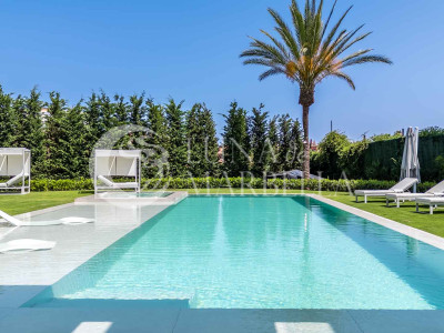 Villa en venta en Marbella Este