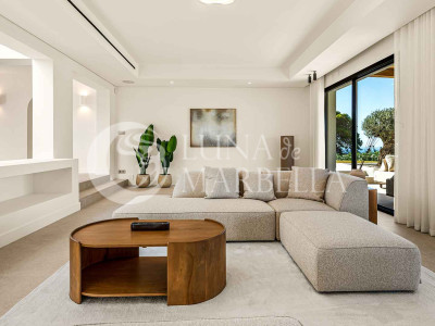 Villa en venta en Marbella Este