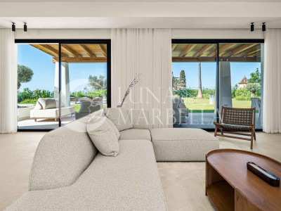 Villa en venta en Marbella Este