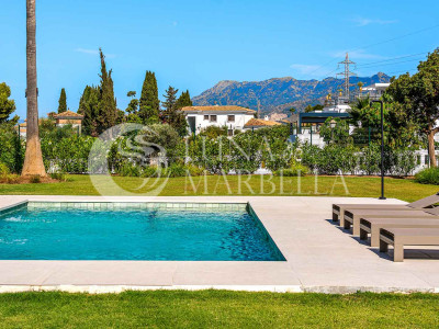 Villa en venta en Marbella Este