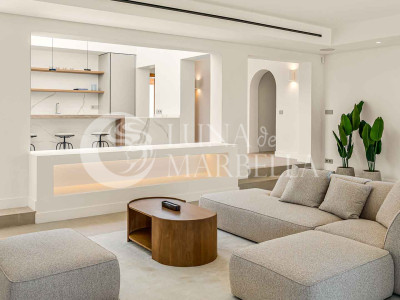 Villa en venta en Marbella Este
