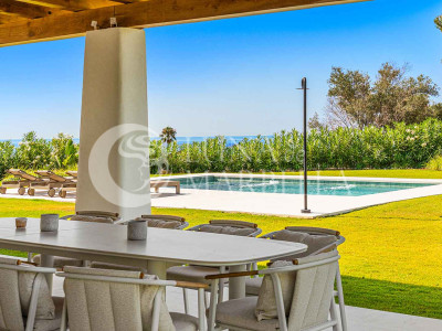 Villa en venta en Marbella Este