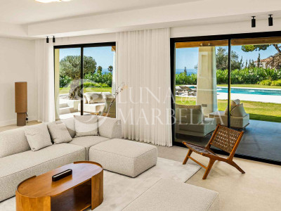 Villa en venta en Marbella Este