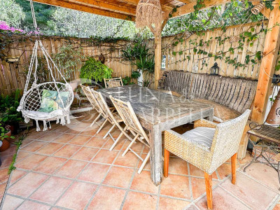 Adosado en venta en Marbella Golden Mile