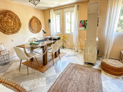 Adosado en venta en Marbella Golden Mile