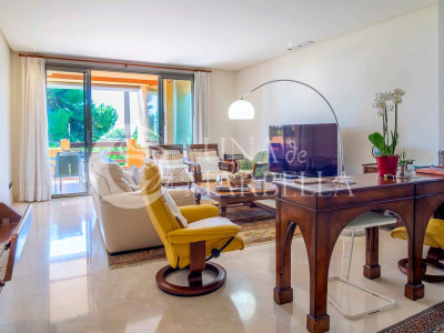 Apartamento en venta en Marbella Golden Mile