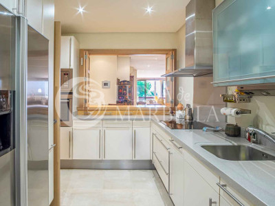 Apartamento en venta en Marbella Golden Mile