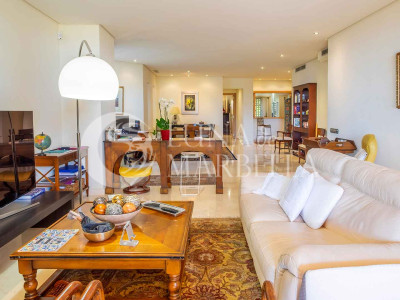 Apartamento en venta en Marbella Golden Mile