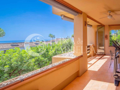 Apartamento en venta en Marbella Golden Mile