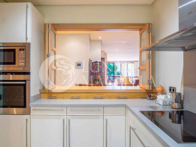 Apartamento en venta en Marbella Golden Mile