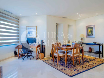 Apartamento en venta en Marbella Golden Mile