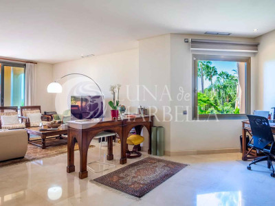 Apartamento en venta en Marbella Golden Mile
