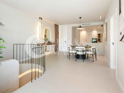 Apartamento en venta en Benahavis