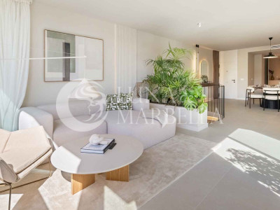 Apartamento en venta en La Quinta, Benahavis