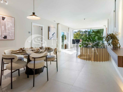 Apartamento en venta en Benahavis