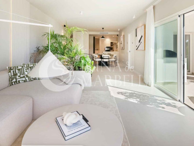 Apartamento en venta en Benahavis