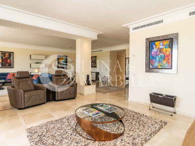 Apartamento en venta en Estepona