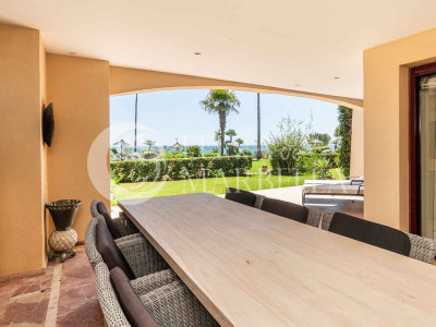 Apartamento en venta en Estepona