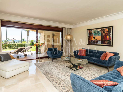 Apartamento en venta en Estepona