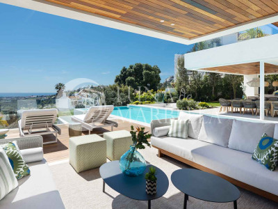Villa en venta en Benahavis