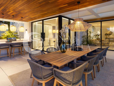 Villa en venta en Benahavis