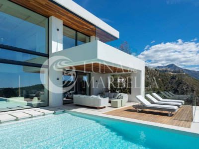 Villa en venta en Benahavis