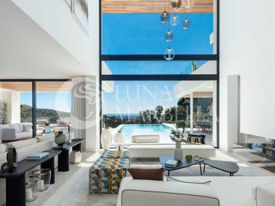 Villa en venta en Lomas de La Quinta, Benahavis