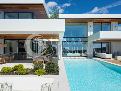 Villa en venta en Benahavis