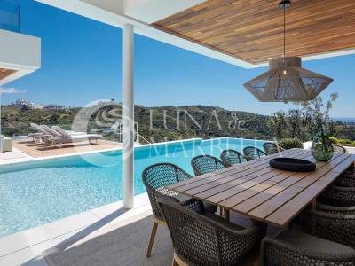 Villa en venta en Benahavis