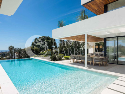 Villa en venta en Benahavis