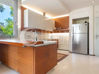 Semi Detached Villa for sale in Marbella Golden Mile