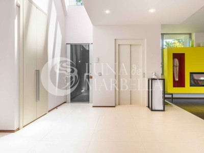 Semi Detached Villa for sale in Marbella Golden Mile