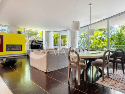 Semi Detached Villa in Marbella Golden Mile