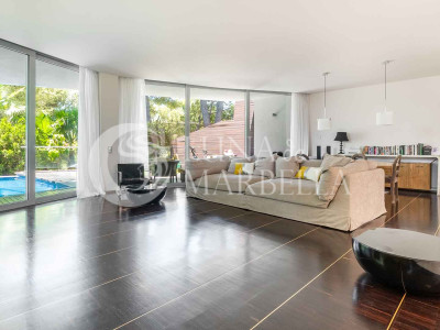 Semi Detached Villa for sale in Marbella Golden Mile