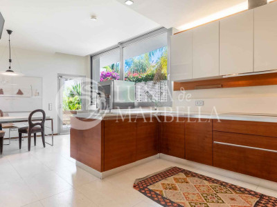 Semi Detached Villa for sale in Marbella Golden Mile