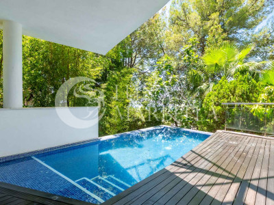 Semi Detached Villa for sale in Meisho Hills, Marbella Golden Mile
