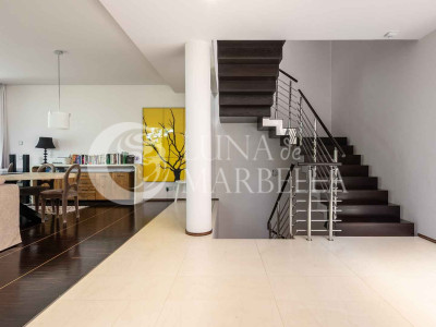 Semi Detached Villa for sale in Marbella Golden Mile