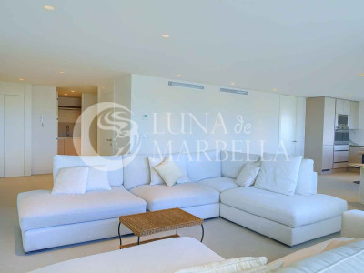 Penthouse in Marbella