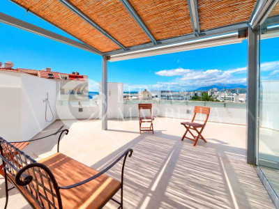 Ático en venta en Marbella