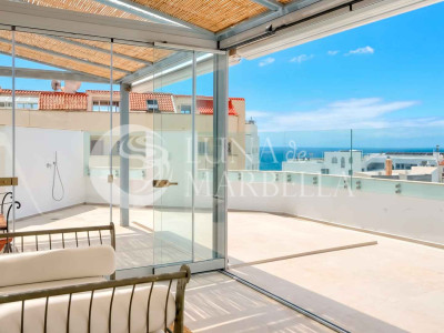 Ático en venta en Marbella