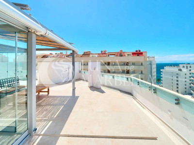 Ático en venta en Marbella