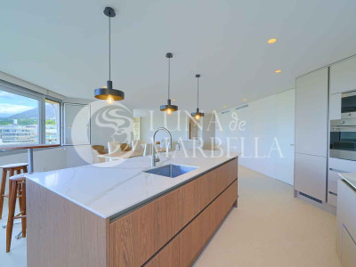 Penthouse for sale in Marbella