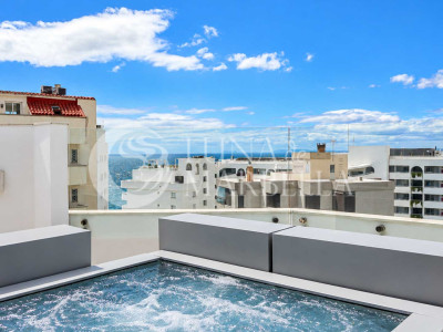 Penthouse for sale in Marbella