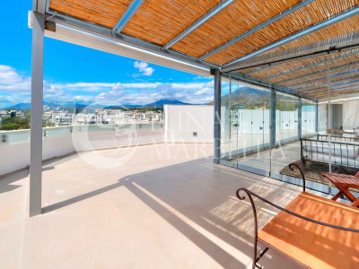 Ático en venta en Marbella